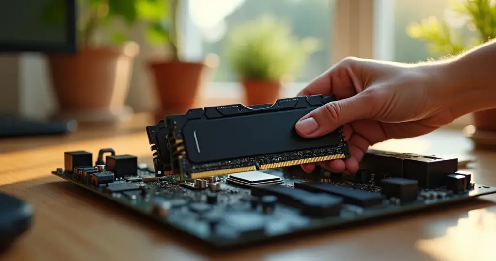 Memoria RAM 2x8GB DDR4: Como Instalar e Escolher sem Erro Memoria RAM 2x8GB DDR4: Como Instalar e Escolher sem Erro