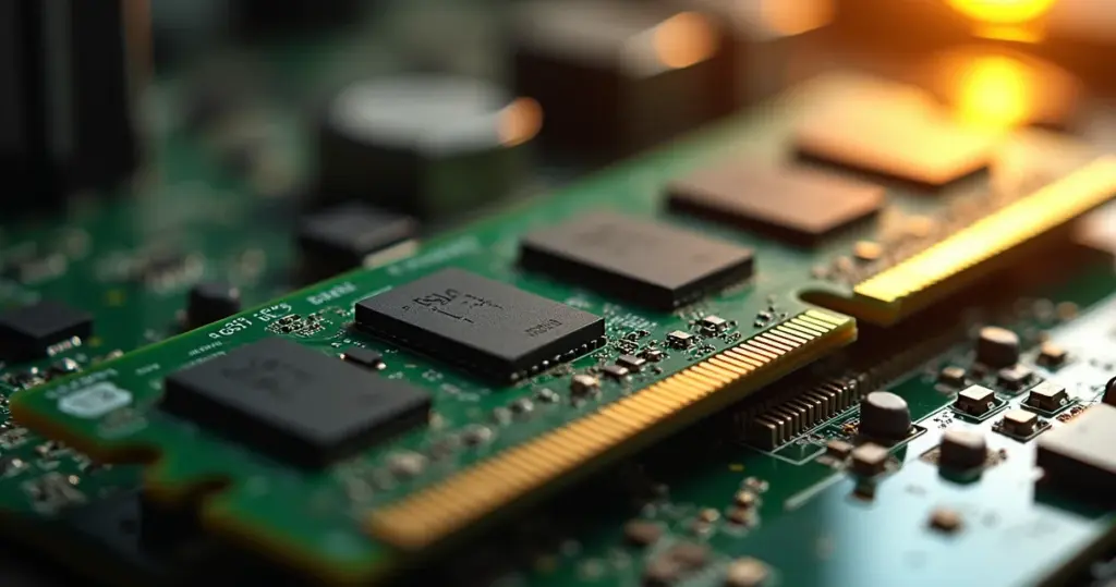 Memória RAM 8GB: O Upgrade que Acaba com a Lentidão do Seu PC