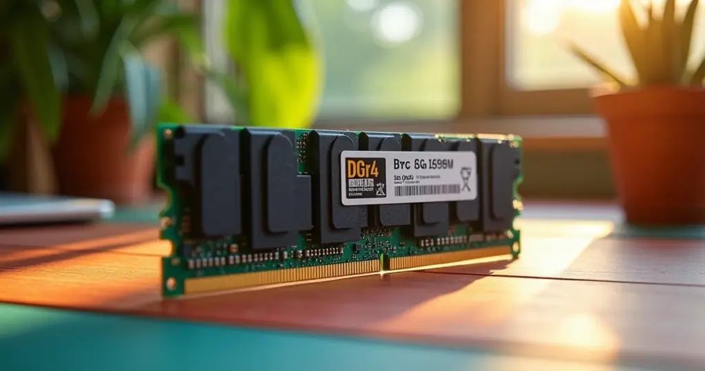 Memoria RAM DDR4 8GB 3200MHz: Evite o erro que faz seu PC perder performance