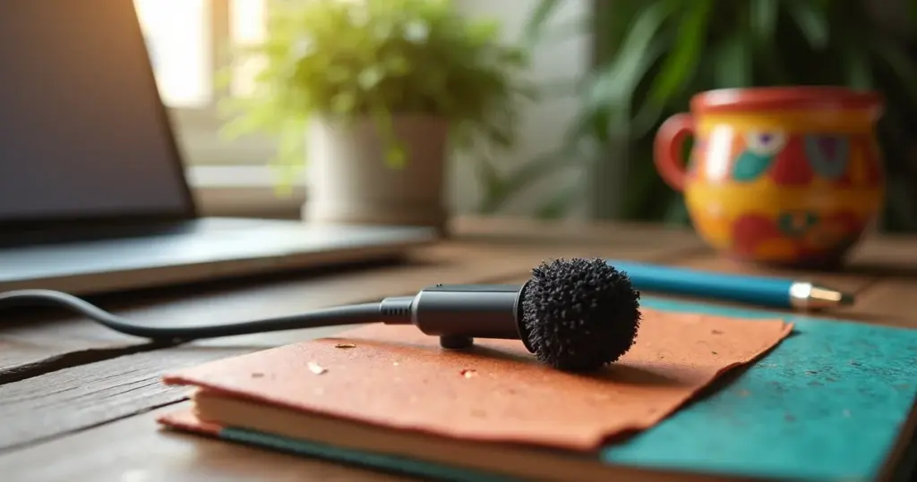 Microfone Lapela Sem Fio: Como Escolher o Certo e Gravar Como Profissional Microfone Lapela Sem Fio: Como Escolher o Certo e Gravar Como Profissional