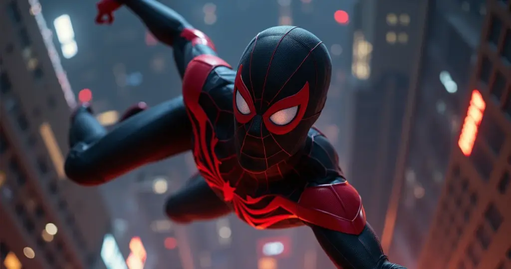 Miles Morales PS4 em 2026: vale a pena comprar? Miles Morales PS4 em 2026: vale a pena comprar?