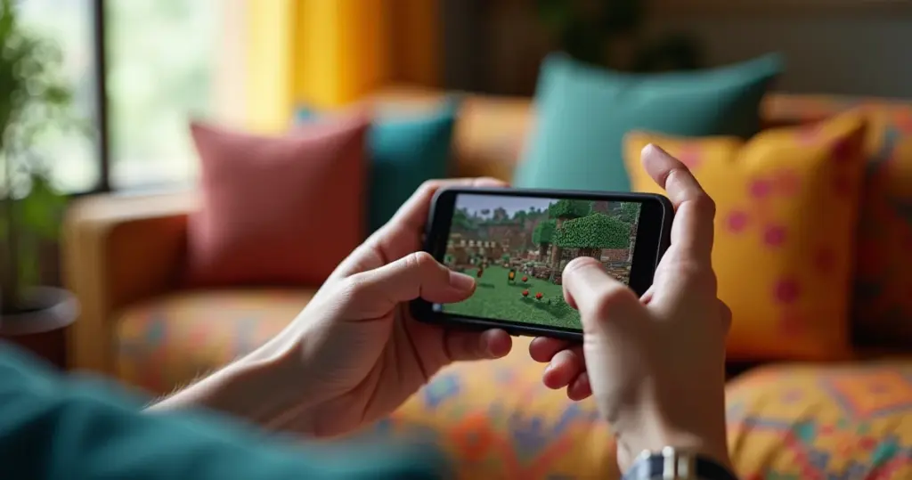 Minecraft Pocket Edition: Como Jogar no Celular com Dicas que Ninguém Te Conta