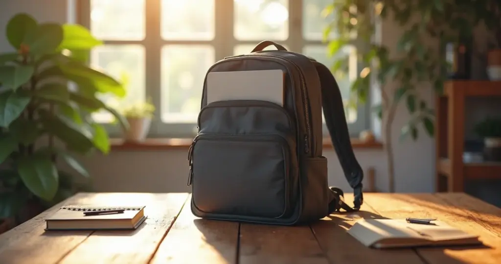 Mochila de notebook: escolha a certa e proteja seu investimento