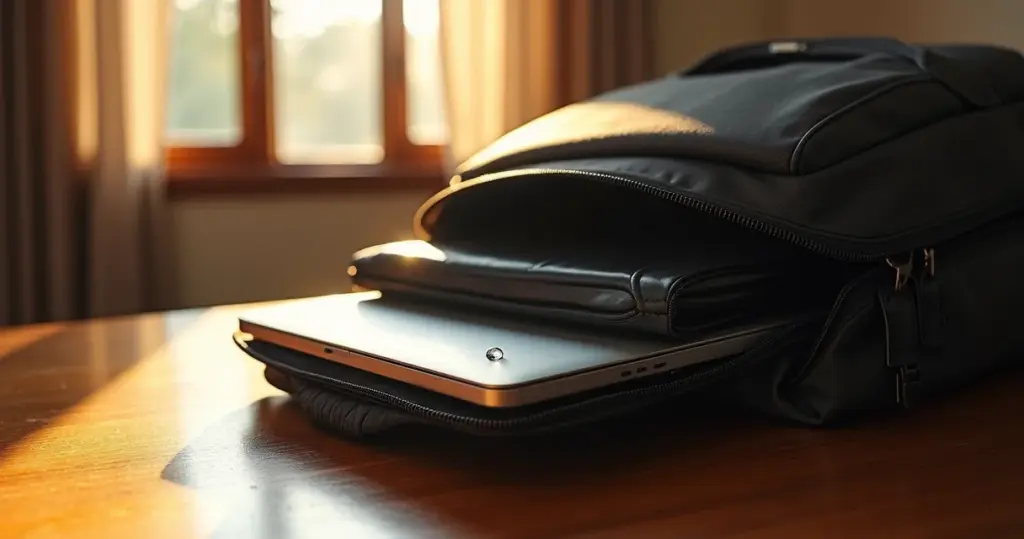 Mochilas para notebook em 2026: qual modelo realmente protege seu equipamento? Mochilas para notebook em 2026: qual modelo realmente protege seu equipamento?