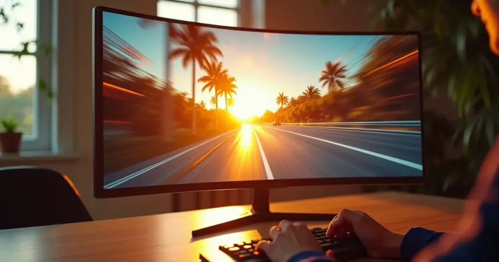 Monitor 240Hz barato? 10 modelos que não custam um rim em 2026 Monitor 240Hz barato? 10 modelos que não custam um rim em 2026
