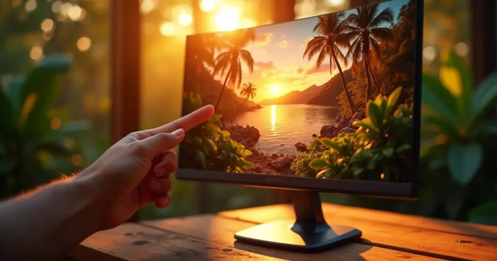 Monitor curvo 34 polegadas: 6 modelos que entregam mais que o prometido em 2026 Monitor curvo 34 polegadas: 6 modelos que entregam mais que o prometido em 2026