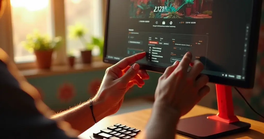 Monitor Odyssey G30: Ajuste Essencial Que Todo Gamer Precisa Fazer