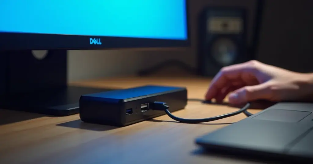 Monitores Dell: qual série entrega o melhor USB-C com hub para você?