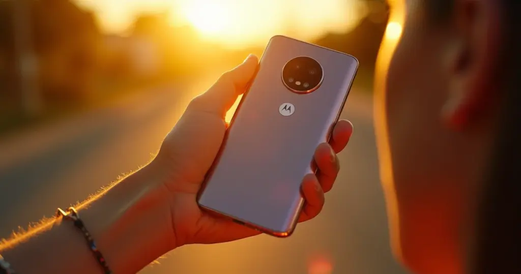 Motorola E6s: O Segredo que Só Quem Testou Descobre Motorola E6s: O Segredo que Só Quem Testou Descobre