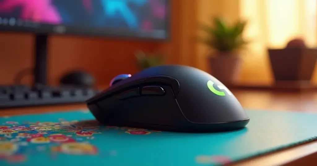Mouse Attack Shark X6: Como 49g e sensor top mudam seu jogo