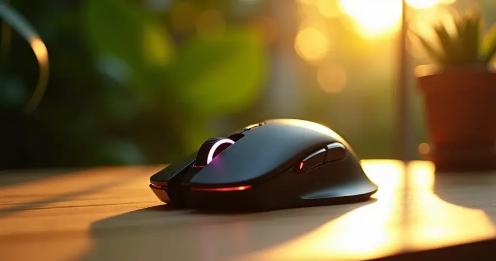 10 Melhores Mouses Gamer Sem Fio em 2026: Guia de Compra 10 Melhores Mouses Gamer Sem Fio em 2026: Guia de Compra
