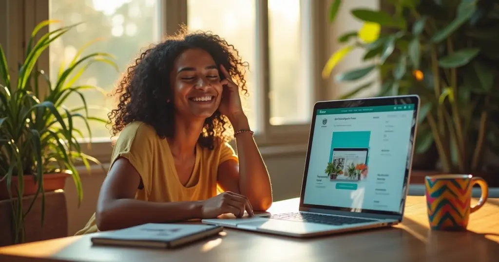 My Canva Site: Crie Seu Site Profissional em 1h Sem Saber Programar