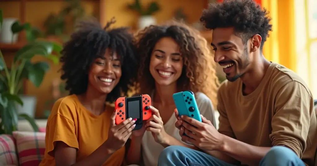 Escolha seu nitendo switch certo e evite arrependimento na compra