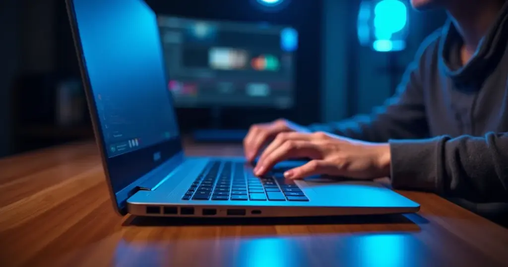 Notebook Acer Aspire 5 Ryzen 7: configuração ideal para não travar