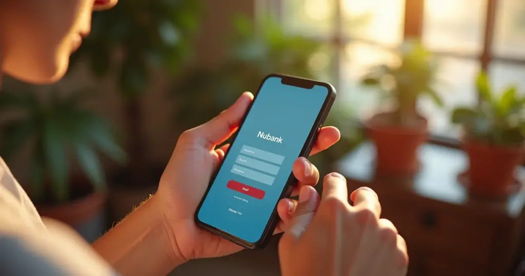 Nubank não abre? Veja como desbloquear seu app em 2 minutos