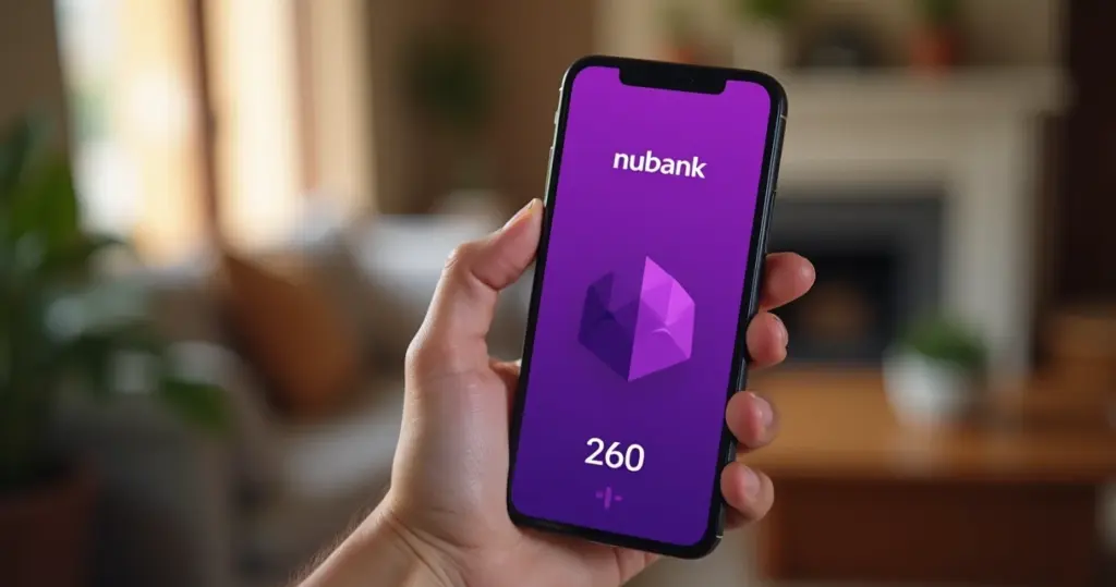 Nubank número do banco: o código 260 que resolve suas transferências