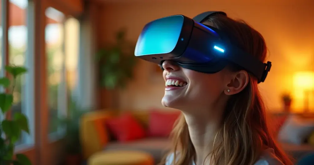 Oculos Xiaomi: 3 ajustes que transformam seu celular em VR imersivo Oculos Xiaomi: 3 ajustes que transformam seu celular em VR imersivo