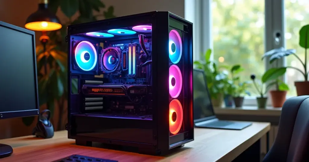 O'que é desktop: a máquina que entrega potência bruta e upgrades fáceis