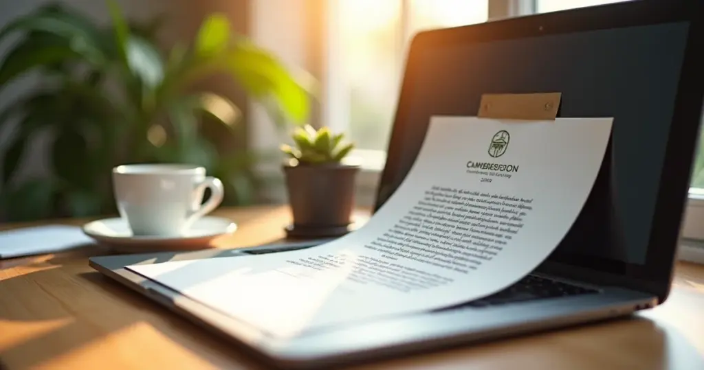 Papel Timbrado Word: Transforme Seus Documentos em 10 Minutos