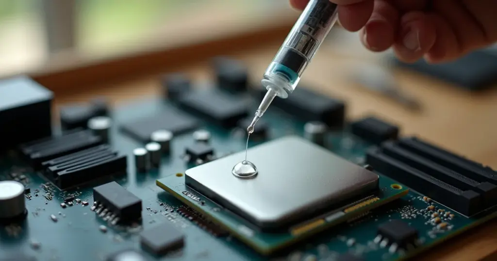 Aplicar pasta térmica processador sem erro: passo a passo que salva seu PC Aplicar pasta térmica processador sem erro: passo a passo que salva seu PC