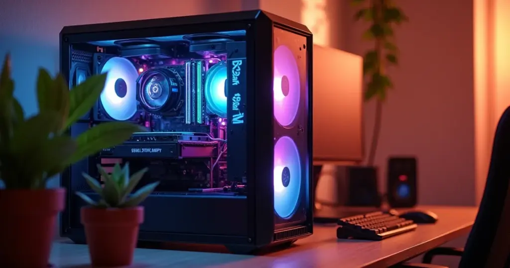 PC Gamer DDR5: Como montar a máquina certa para 2026