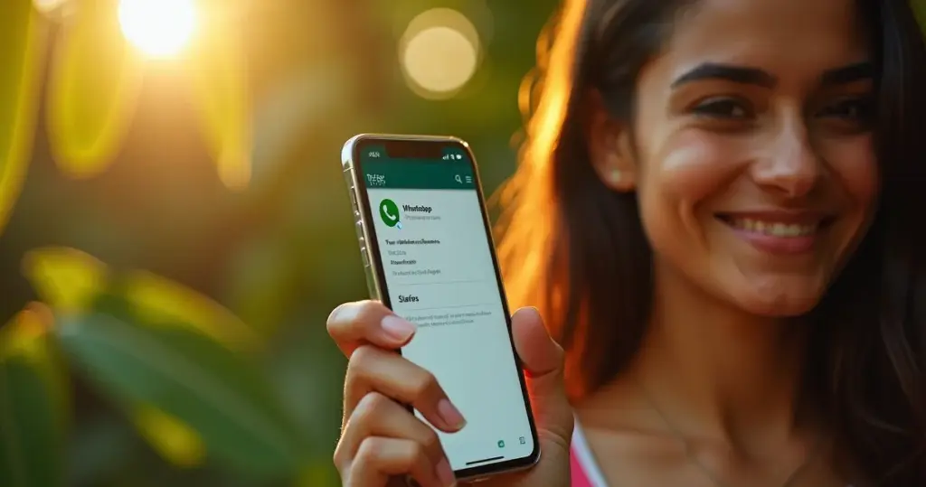 Novo recado do WhatsApp 2026: como usar e frases prontas