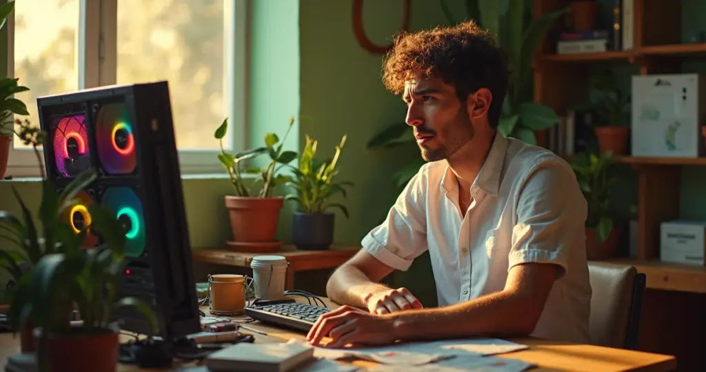 Pichau Monte Seu PC: O erro que quase todo mundo comete (e como evitar) Pichau Monte Seu PC: O erro que quase todo mundo comete (e como evitar)