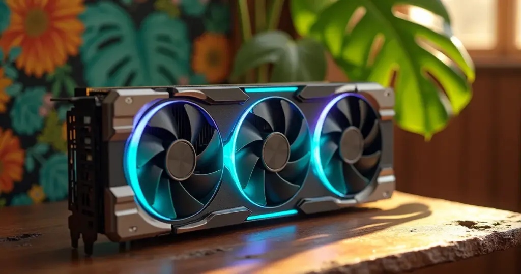 Placa de vídeo 4060: jogue tudo no alto sem pesar no bolso