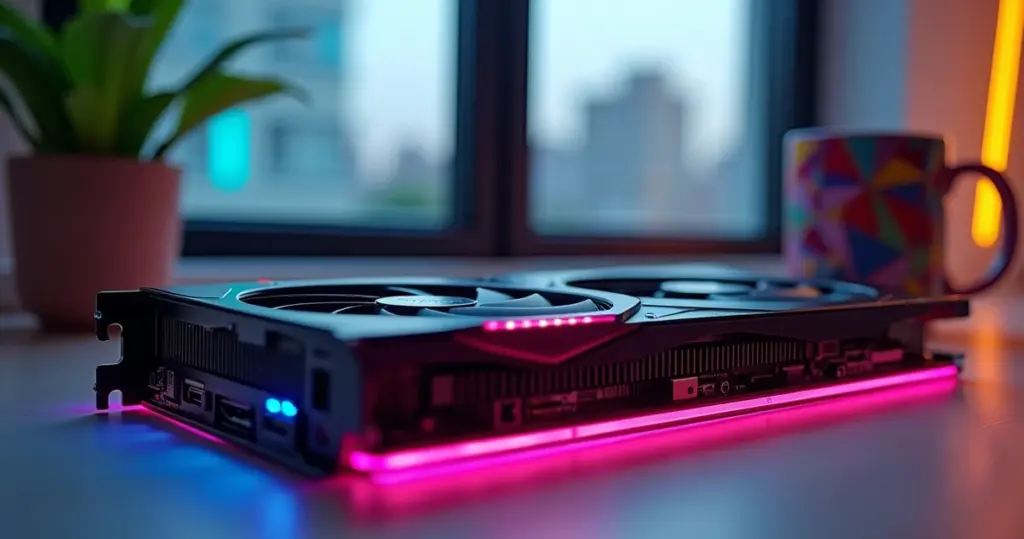 Placa de Vídeo 580: Como Ela Ainda Dobra Seu FPS em 2026