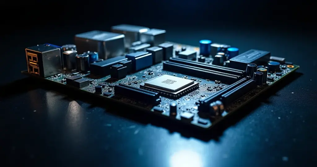 Placa mãe H610M: a base barata que não segura seu PC gamer