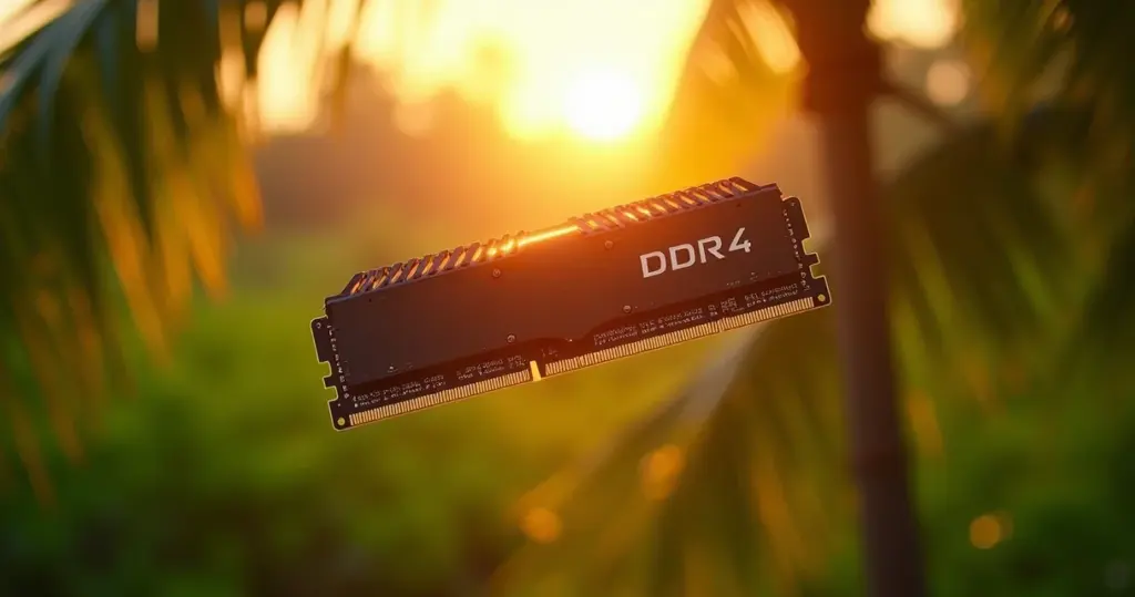 5 Fatores Essenciais para Escolher RAM DDR4 16GB em 2026 5 Fatores Essenciais para Escolher RAM DDR4 16GB em 2026