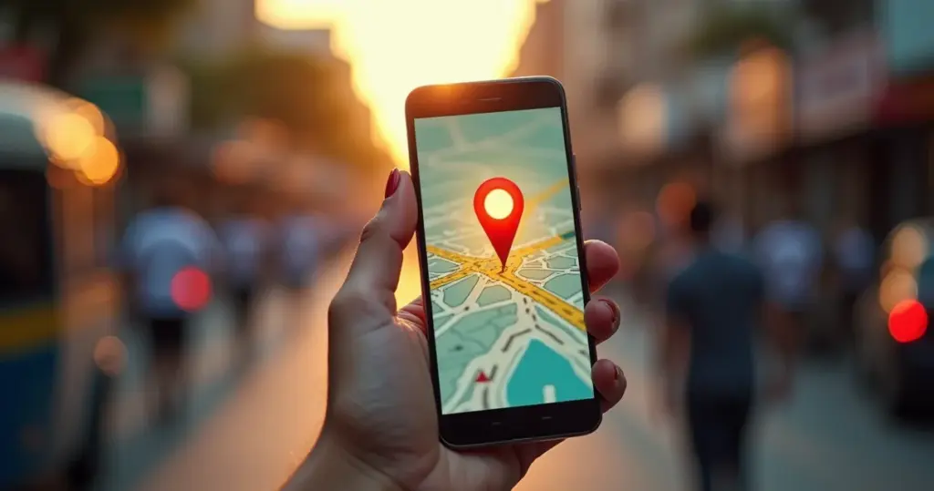 Rastreamento de Android: Encontre seu celular perdido em 5 minutos
