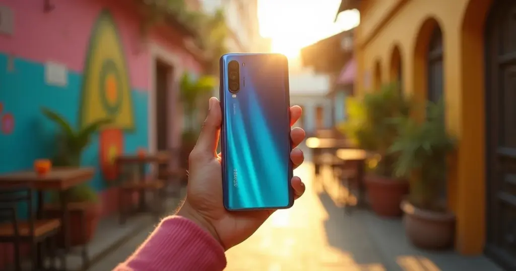 Redmi Note 14 C: O celular de entrada que tem câmera de 50MP e bateria gigante