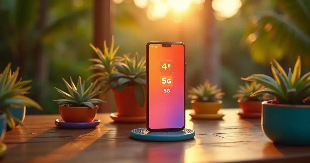 Redmi Note 14 ficha técnica: O detalhe que define sua escolha (4G vs 5G)