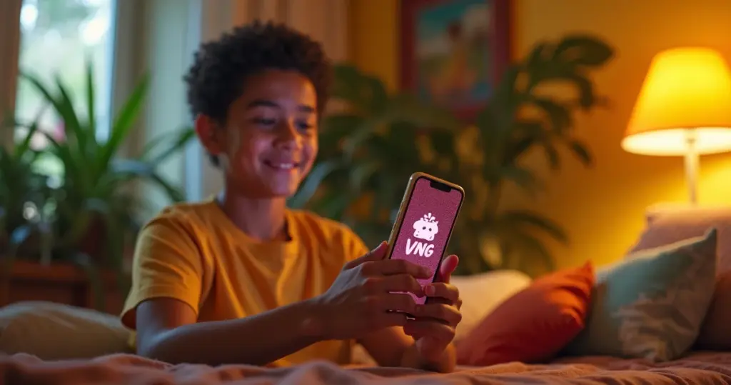 Acesse Roblox no Vietnã sem VPN com o APK VNG Acesse Roblox no Vietnã sem VPN com o APK VNG