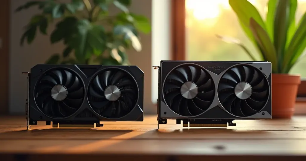 RTX 3050 vs RX 580: Qual Vale Mais a Pena no Seu PC?