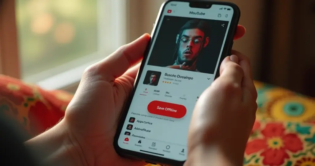 Salvar música do YouTube: transforme sua playlist em offline agora Salvar música do YouTube: transforme sua playlist em offline agora