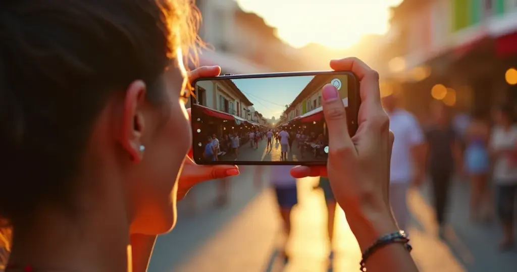 Samsung A35 5G: Como a câmera realmente brilha no seu dia a dia Samsung A35 5G: Como a câmera realmente brilha no seu dia a dia