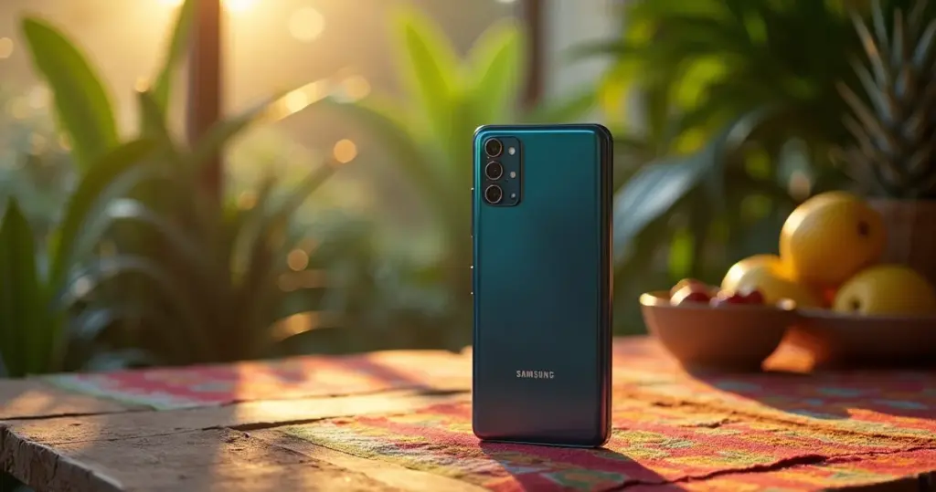 Samsung A36 5G: O Celular que Não Fica Velho em 6 Anos Samsung A36 5G: O Celular que Não Fica Velho em 6 Anos
