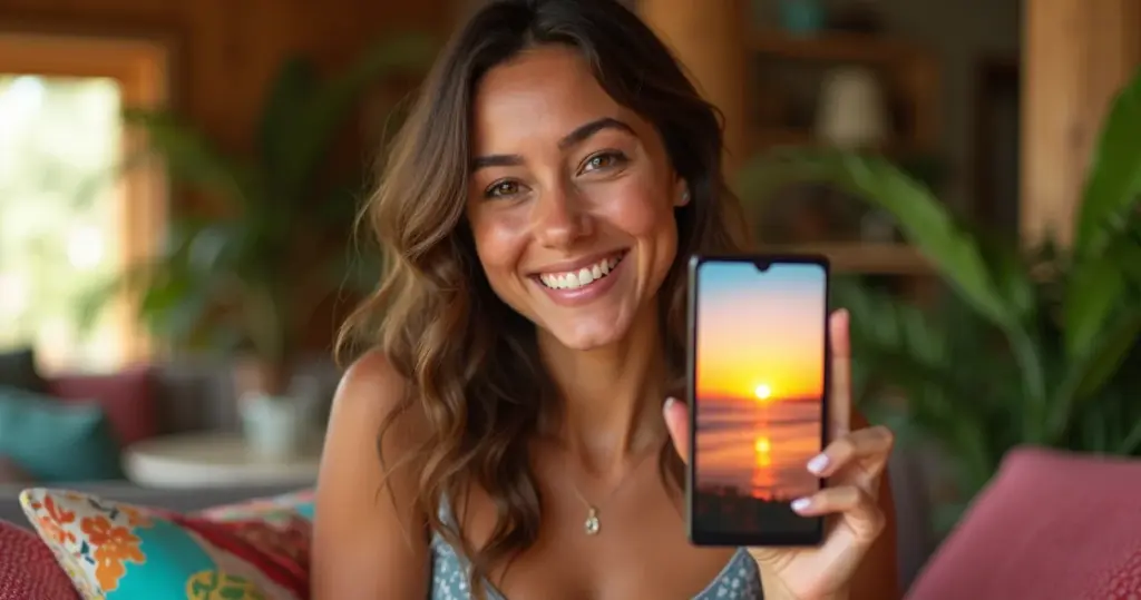 Samsung Essentials: A tela que transforma seu dia sem pesar no bolso