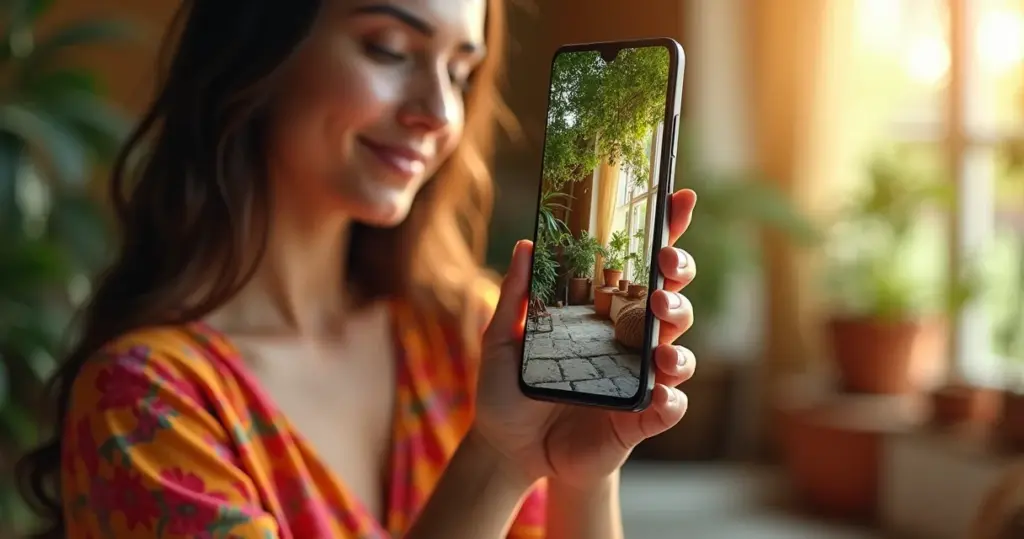 Samsung M32: A tela de 90 Hz que ninguém vê mas você sente