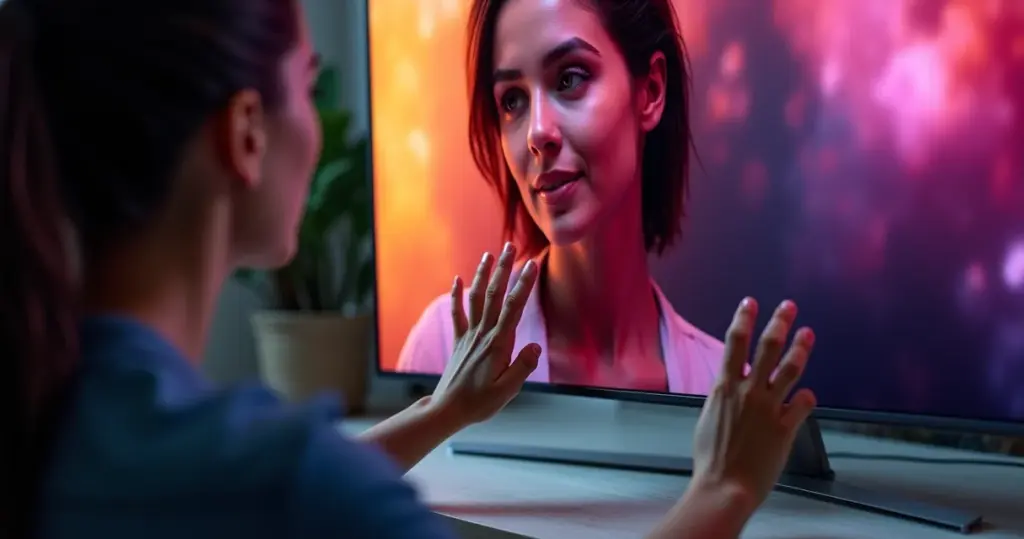 Samsung Vision AI TV 55 QLED 4K QEF1 2025: IA que transforma sua sala Samsung Vision AI TV 55 QLED 4K QEF1 2025: IA que transforma sua sala