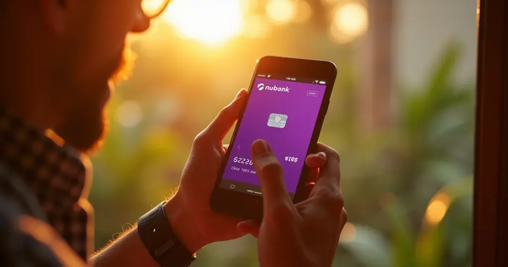 Saque FGTS Nubank: antecipe 12 parcelas e receba em 1 dia útil