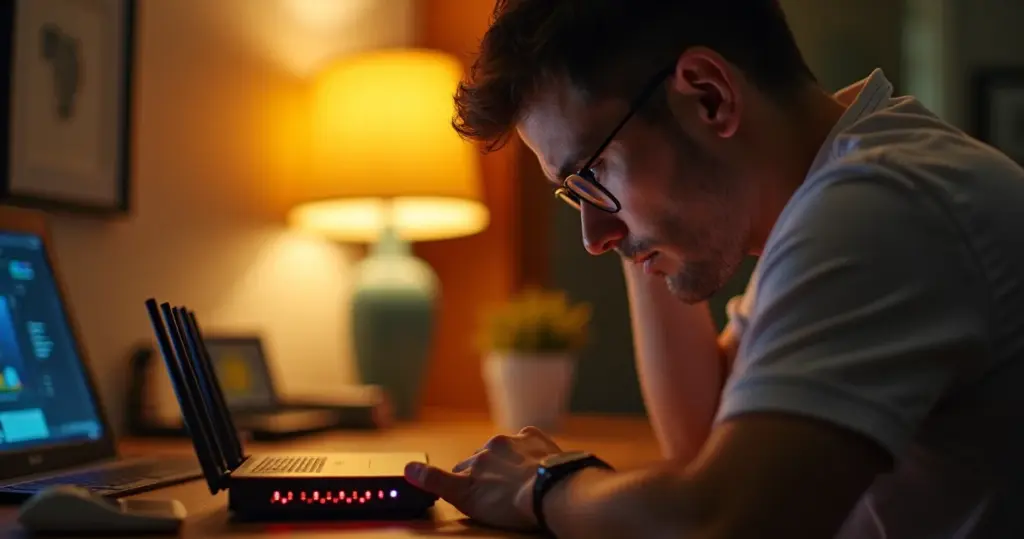 Sinal de Wi-Fi caiu? 3 ajustes rápidos que funcionam de verdade