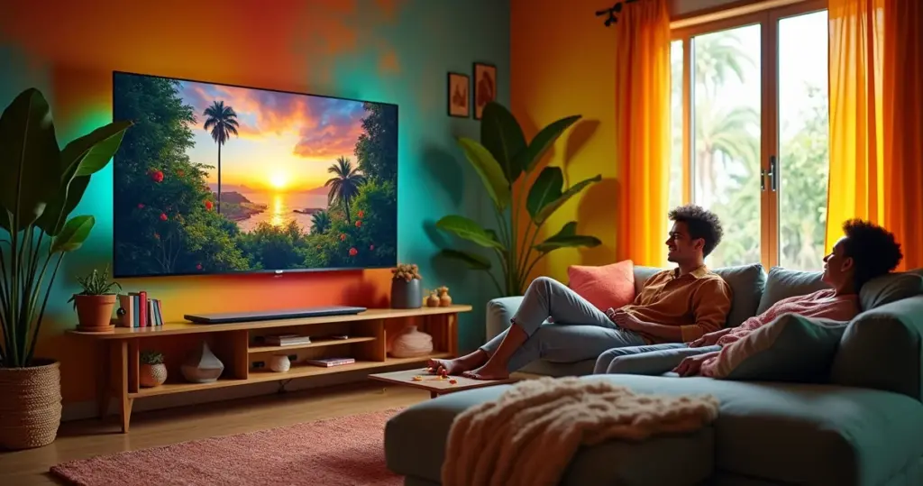 Smart TV 32 LG: Escolha a certa e transforme sua sala em 2026