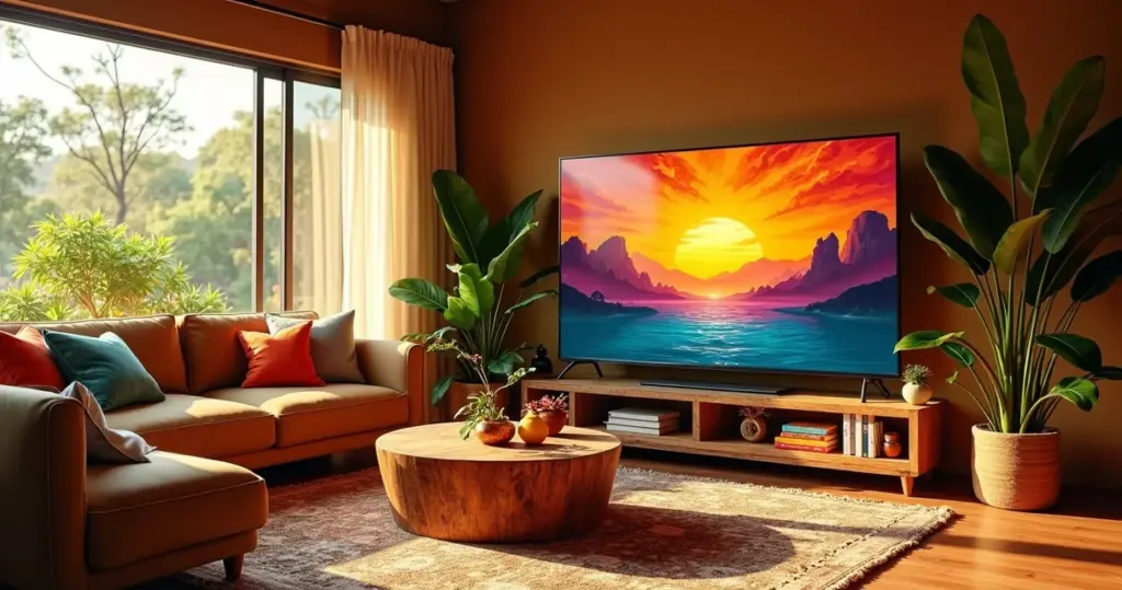 Smart TV 43 polegadas menor preço: ache por R$ 1.300 em 2026