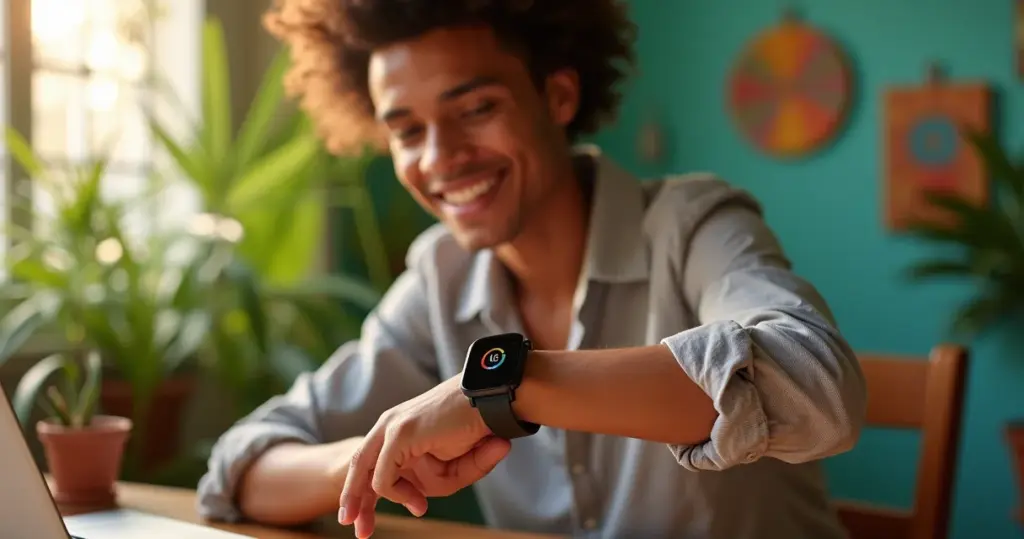 Smartwatch Redmi Watch 5: Como fazer a bateria durar mais no seu dia a dia Smartwatch Redmi Watch 5: Como fazer a bateria durar mais no seu dia a dia