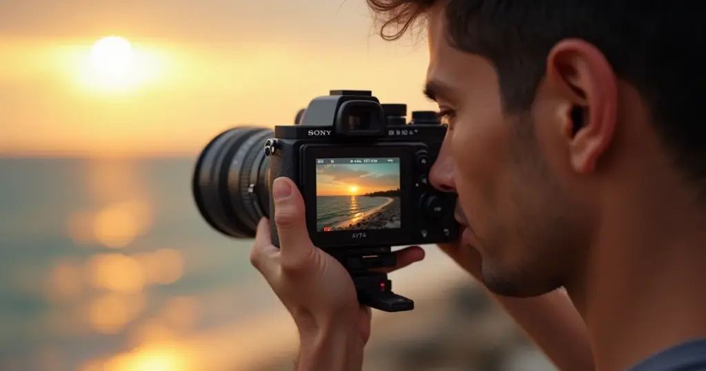 Sony A74: Suas fotos ficam profissionais sem você editar nada