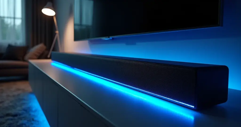 Sua soundbar Samsung soa 'fina'? Veja o que você não ativou