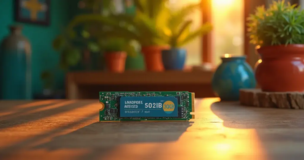 SSD 512GB Notebook: Acaba com a lentidão e ganha tempo real SSD 512GB Notebook: Acaba com a lentidão e ganha tempo real
